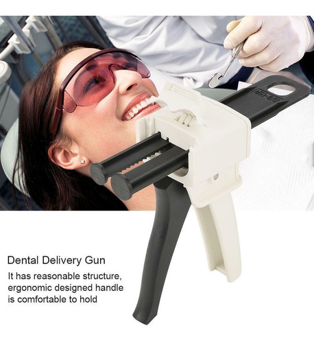 Puntas Para Pistola Aplicadora De Silicona Odontología Stgo.
