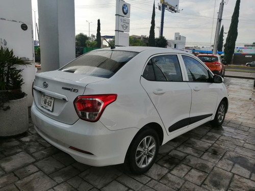 Imagen 4 de 6 de Hyundai Grand I10 Sedan Gls 2017