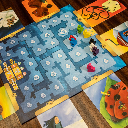Jogo Dixit Base Boardgame Galápagos Jogos Português Libellud (Usado)