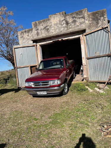 Ford Ranger 3.0 V6 Americana 90% Original