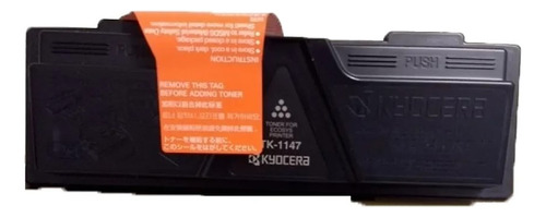 Toners Tk-1147 Compatible Fs-1035 Mfp/dp. Black 12mil Pg.