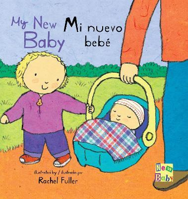 Libro Mi Nuevo Bebe/my New Baby - Teresa Mlawer