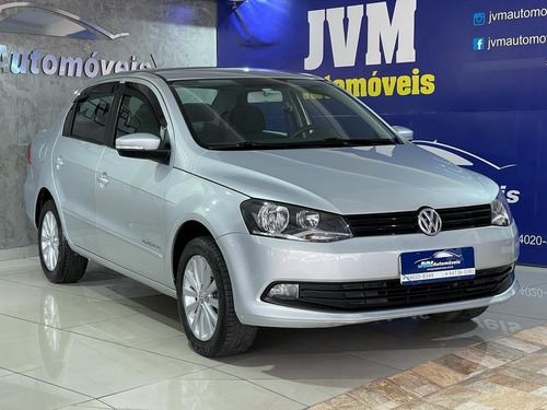 Imagem 1 de 15 de Vw Voyage Comfortline Flex 2015
