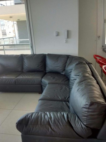 Departamento 3 Amb Amoblado C/cochera- Temporario - Qbay Golf