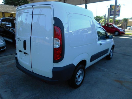 Fiat Fiorino 1.4 Mpi Furgão Endurance 8v