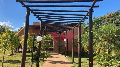 Imagem 12 de 12 de Terreno À Venda, 1000 M² Por R$ 170.000,00 - Condomínio Jatobá - Cesário Lange/sp - Te0395