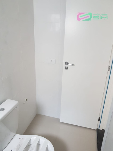 Imagem 19 de 26 de Apartamento Cobertura Em Campestre - Santo André - 4539