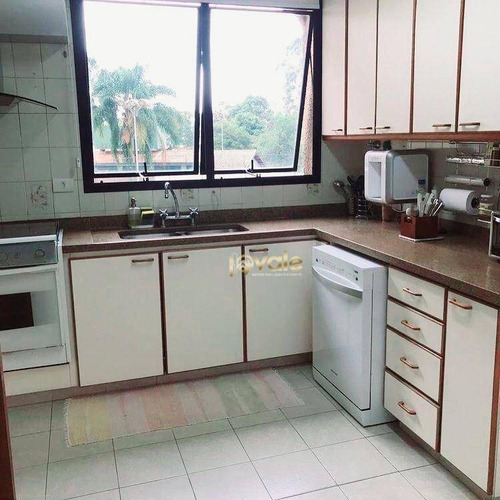 Imagem 8 de 12 de Apartamento Com 4 Dormitórios À Venda, 210 M² - Villa Romana - Vila Ema - São José Dos Campos/sp - Ap2759