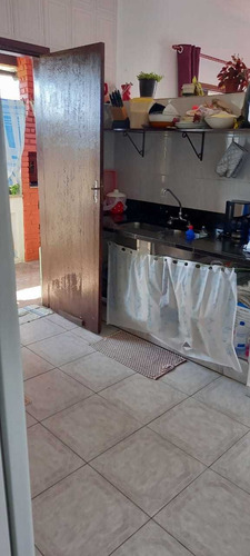 Imagem 6 de 13 de Casa Geminada Com 2 Quartos Em Itanhaém/sp | Ca828-f