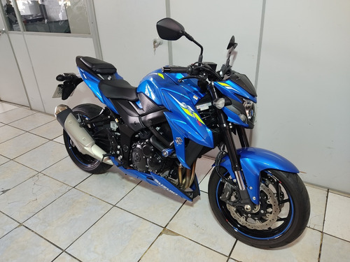Imagem 7 de 8 de Suzuki Gsx-s 750az 2020