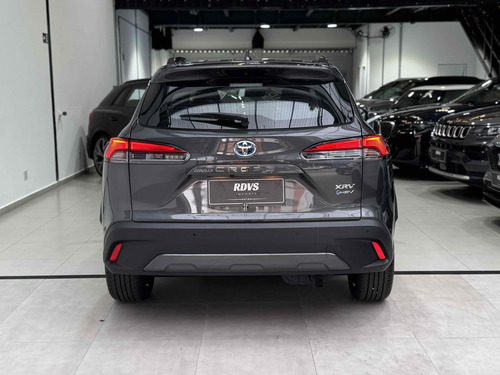 Toyota Corolla Cross COROLLA CROSS XRV 1.8 16V AUT