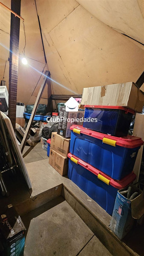 Se Vende Casa En Comuna De Ñuñoa