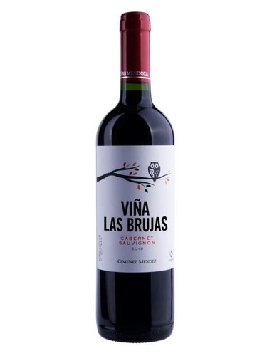 Vino Viñas Cabernet Sauvignon - Gimenez Mendez - Uruguay