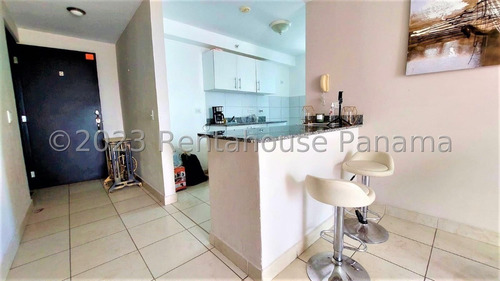 Imagen 3 de 20 de Venta De Apartamento De 61 M2 En Ph Riverside, Parque Lefevre 23-8168