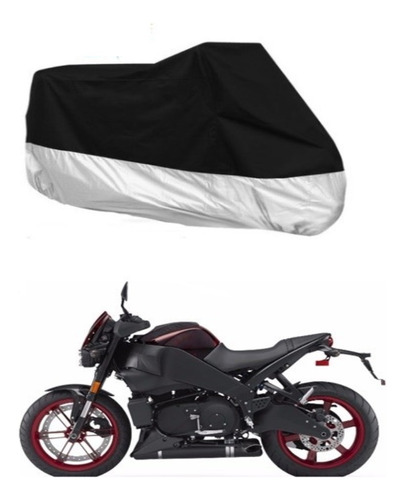 Cubierta Funda Xl Impermeable For Harley Davidson Buell