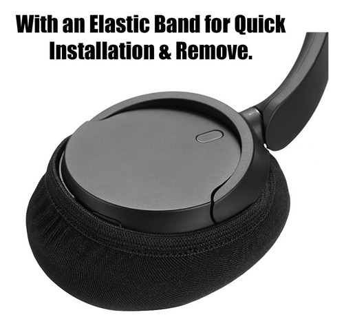 Reemplazo De Almohadillas Para Auriculares Fundas Para Almoh