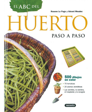 Libro El Abc Del Huerto