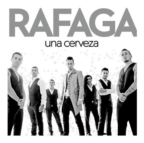 Cd Ráfaga - Una Cerveza - Ya Música