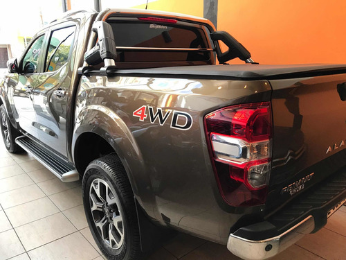 Renault Alaskan 2021 2.3 Bit 16viconic At 4x4 0km Argemotors
