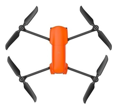 Drone Autel Robotics EVO Lite Lite+ Premium com câmera 6K laranja 5.8GHz 3 baterias
