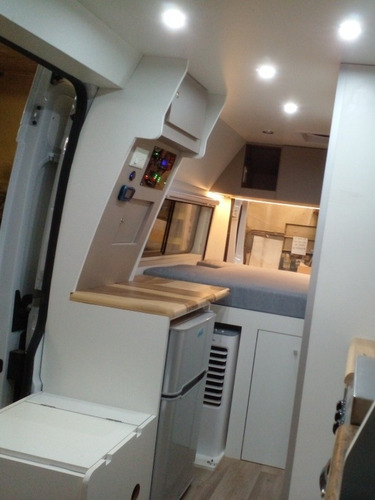 Equipamiento De Motorhom Home Rolling