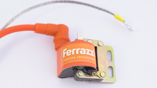 Kit Bobina + Cable Extreme Competición Ferrazzi Kmea45