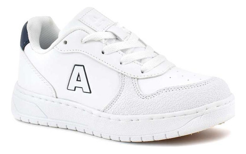 Zapatilla Addnice San Diego Jr Blanco/azul Acbc15940a14