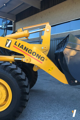 Pala Cargadora Liangong 835 Motor Deutz Balde 1.8m3
