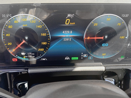 Mercedes Benz Eqa 350
