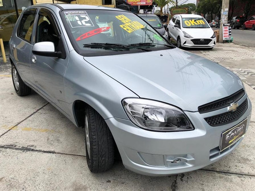 Chevrolet Celta Lt 1.0 Ano 2012