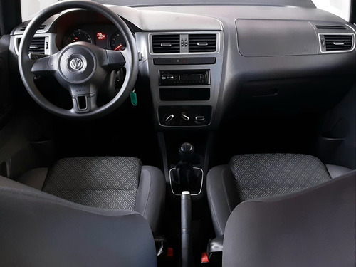 Volkswagen Fox Trendline 1.6 Mi Total Flex, Flp3683