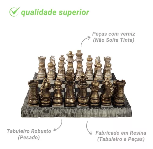 Peças De Xadrez De Jogos De Tabuleiro De Xadrez De Tintas