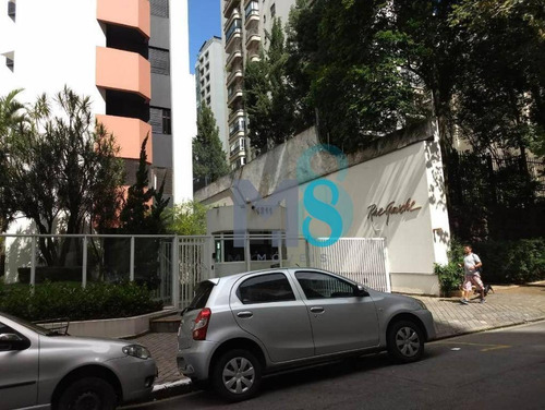 Imagem 1 de 17 de Apartamento Com 2 Dormitórios À Venda, 97 M² Por R$ 1.060.000,00 - Santa Cecília - São Paulo/sp - Ap0126