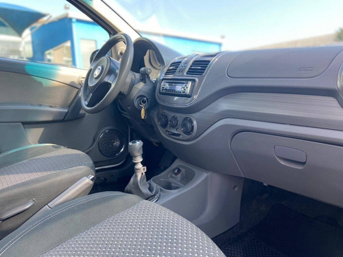 Imagem 7 de 9 de Fiat Grand Siena 1.6 Mpi Essence 16v Flex 4p Manual