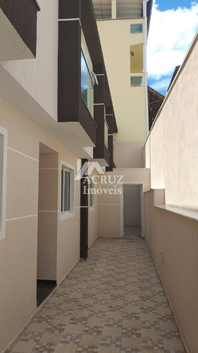 Imagem 10 de 10 de Casa De Condomínio A Venda Com 2 Quartos No Bairro Do Limão - Ac0311