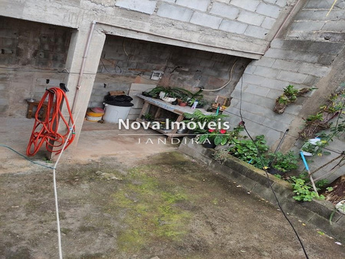 Imagem 4 de 8 de Casa A Venda Falta Acabamento - 2062