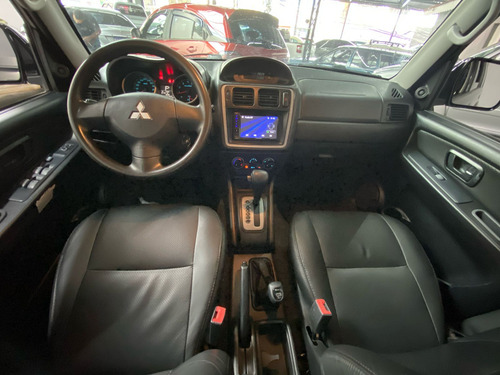 Mitsubishi Pajero Pajero TR4 2.0 16V 4x4 (Flex) (Aut)