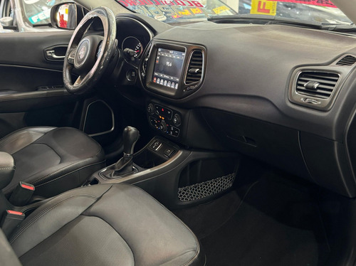 Jeep Compass 2.0 16V LONGITUDE