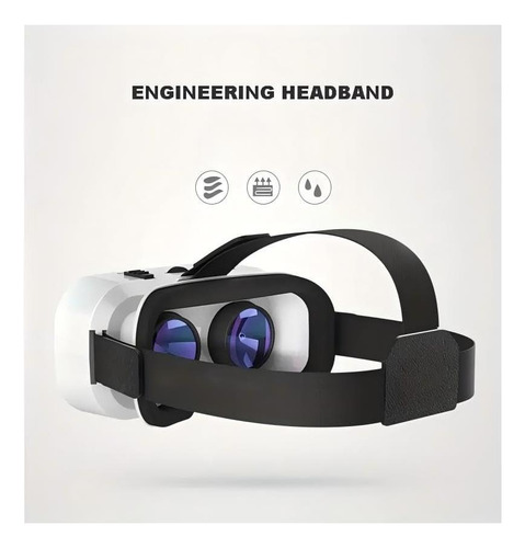 Vr Auriculares Realidad Virtual Gafas Vr Casco Vr Para
