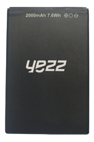 Batería Yezz Max 1 Yezz K6 K600 B600 (2671)