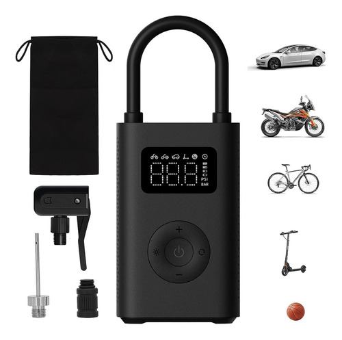 Portable Electric Air Compressor Xiaomi 150 Psi Tire