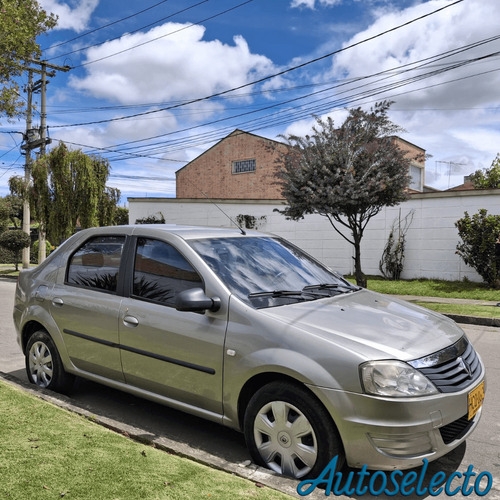 Renault Logan Expresion 1.6 Cc 2014