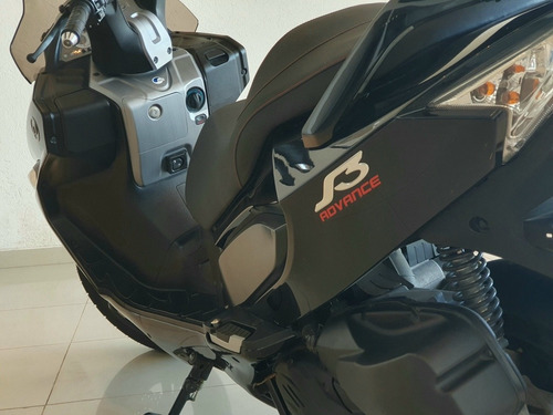 Daelim 250 S3
