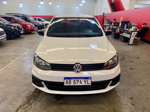 Volkswagen Gol Trend 1.6 Trendline 2017 $680.000 Y Cuotas!