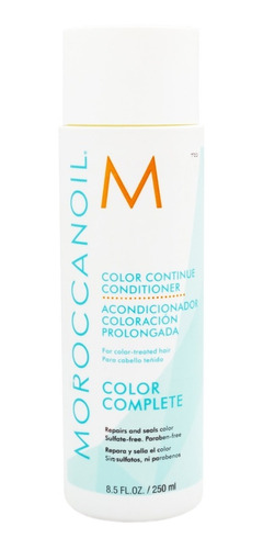 Moroccanoil Color Complete Acondicionador Protector 250ml 6c