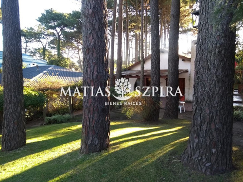 Casa En Venta En Pinamar Centro