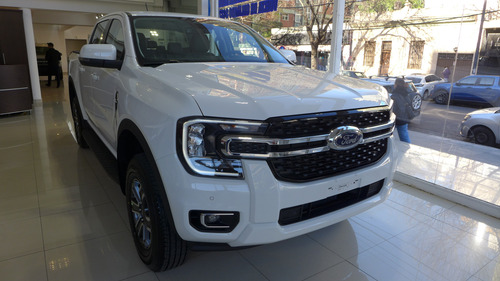 Ford Ranger 2.0 Cd 4X2 Xlt At 210Cv