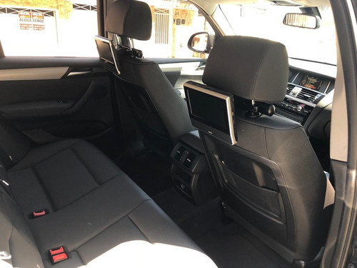Bmw X3 Xdrive20i 2015