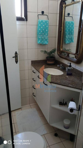Imagem 10 de 16 de Apartamento Com 3 Dormitórios À Venda, 86 M² Por R$ 375.000,00 - Vila João Jorge - Campinas/sp - Ap0245
