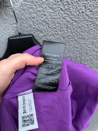 Playera Original Palm Angels Xl (Usado)